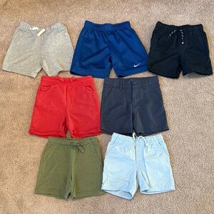Boys size 2T Assorted Shorts Set / Bundle